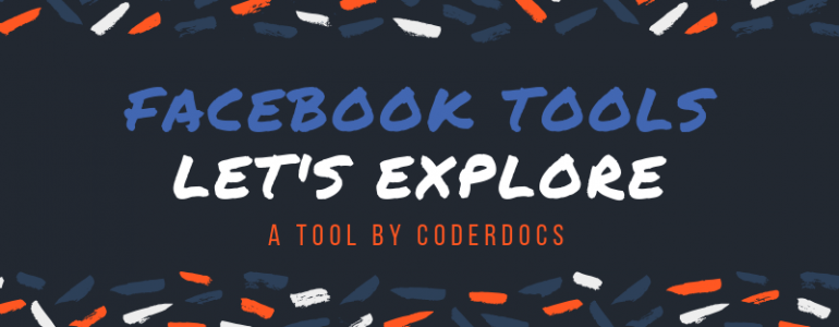 facebook tools coderdocs
