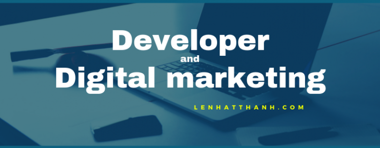 developer-and-digital-marketing